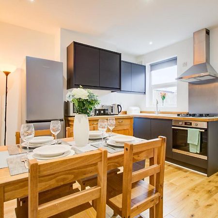 Statera Apartments - 2-Bed House In Stratford Londres Extérieur photo