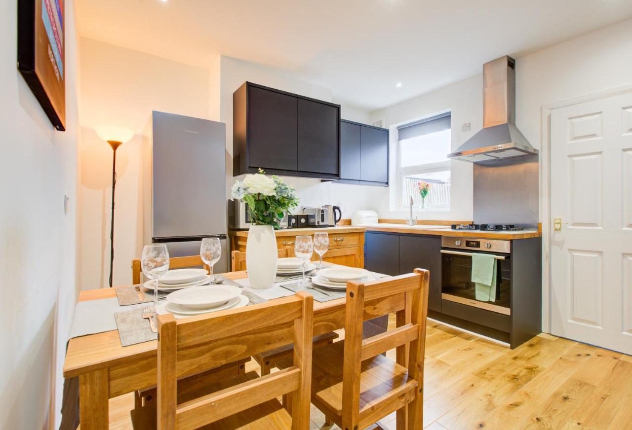 Statera Apartments - 2-Bed House In Stratford Londres Extérieur photo